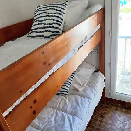 Grazel 4 Couchages Et Parking Prive Apartment *
