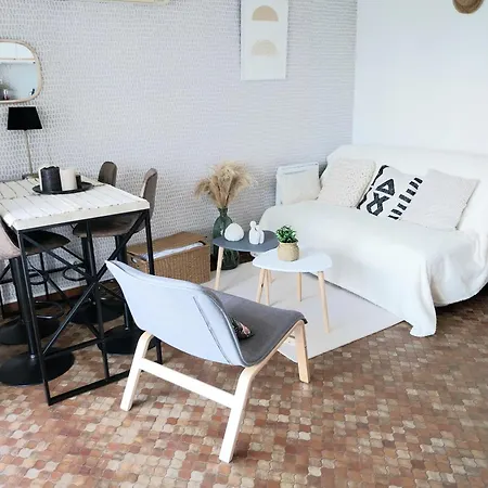 Grazel 4 Couchages Et Parking Prive *